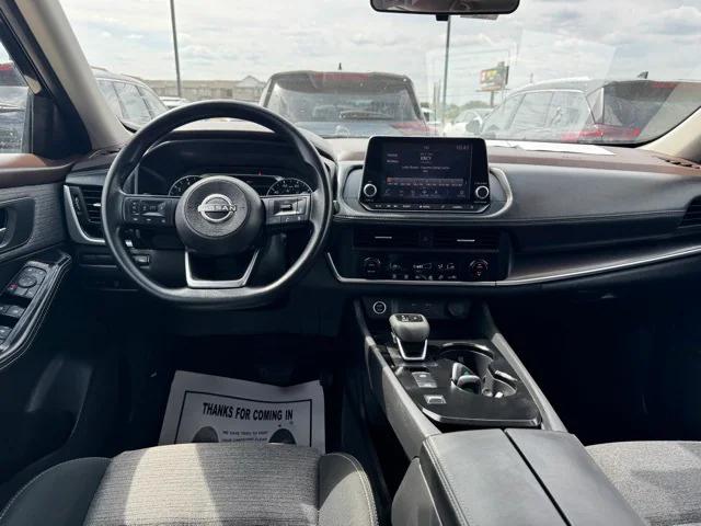 2023 Nissan Rogue SV FWD