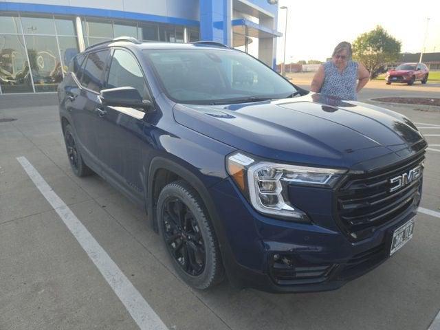 2022 GMC Terrain AWD SLT