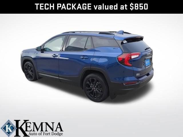 2022 GMC Terrain AWD SLT 2022 GMC Terrain AWD SLT
