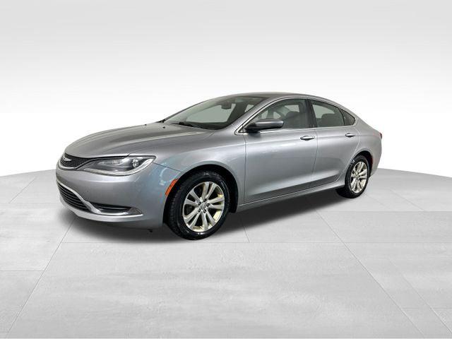 2015 Chrysler 200 Limited 2015 Chrysler 200 Limited