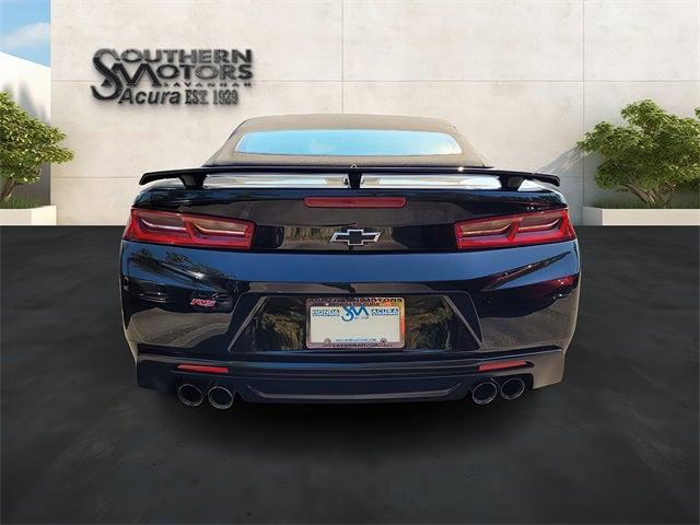 2018 Chevrolet Camaro 2LT