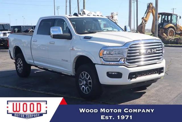 2024 RAM 3500 Limited Longhorn Crew Cab 4x4 64 Box 2024 RAM 3500 Limited Longhorn Crew Cab 4x4 64 Box