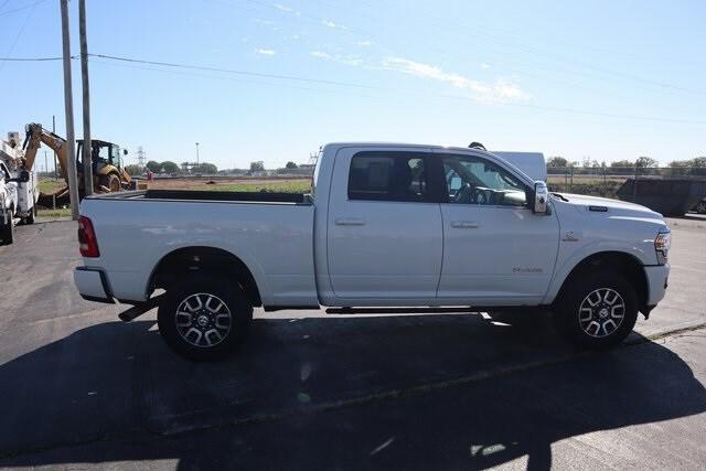 2024 RAM 3500 Limited Longhorn Crew Cab 4x4 64 Box 2024 RAM 3500 Limited Longhorn Crew Cab 4x4 64 Box