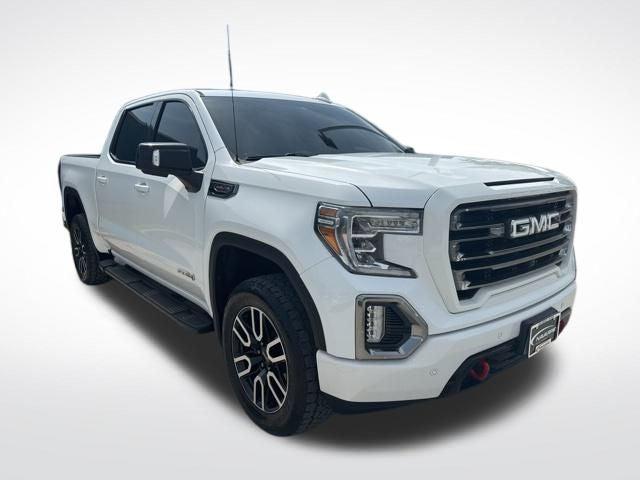 2020 GMC Sierra 1500 4WD Crew Cab Short Box AT4