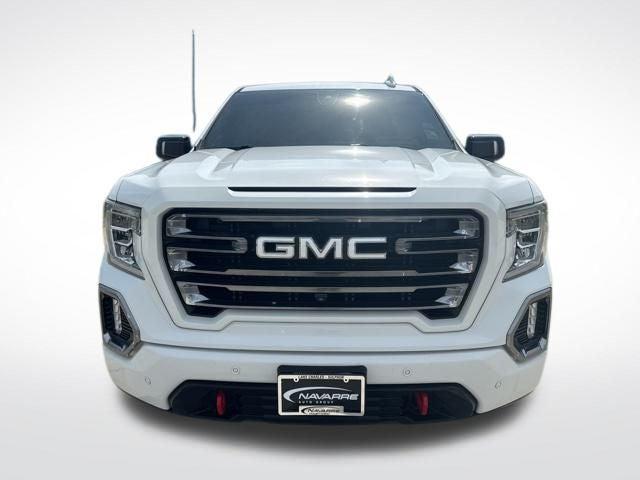 2020 GMC Sierra 1500 4WD Crew Cab Short Box AT4