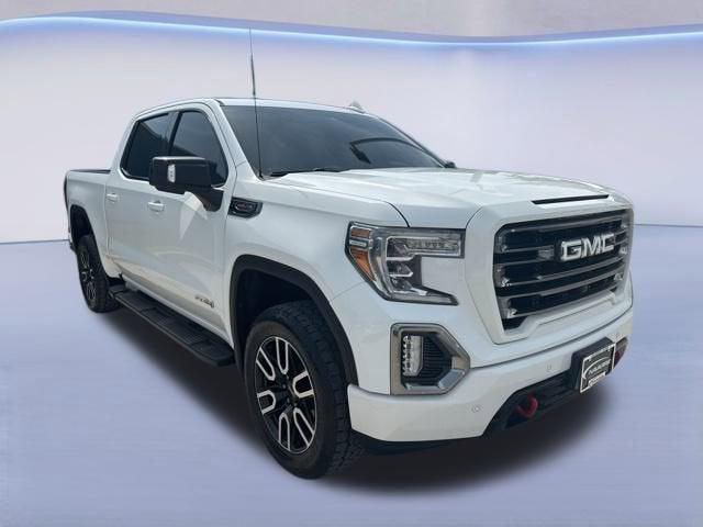 2020 GMC Sierra 1500 4WD Crew Cab Short Box AT4