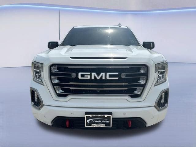 2020 GMC Sierra 1500 4WD Crew Cab Short Box AT4