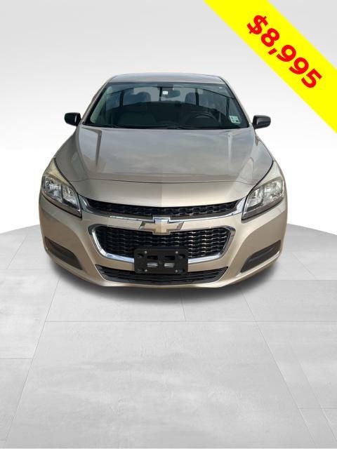 2015 Chevrolet Malibu LS