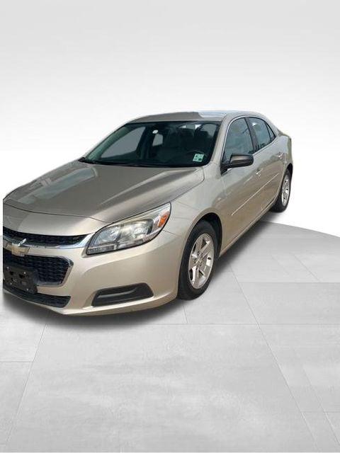 2015 Chevrolet Malibu LS