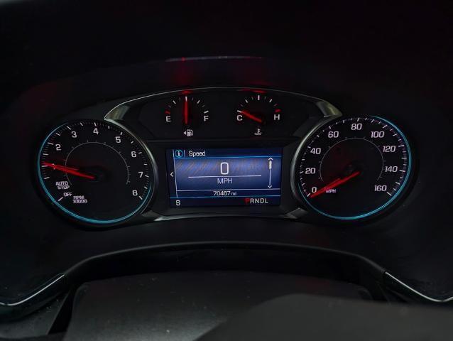 2022 Chevrolet Equinox AWD RS 2022 Chevrolet Equinox AWD RS