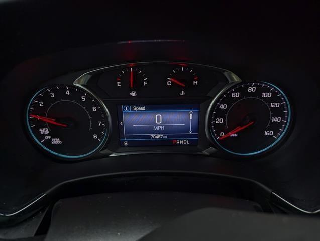 2022 Chevrolet Equinox AWD RS 2022 Chevrolet Equinox AWD RS