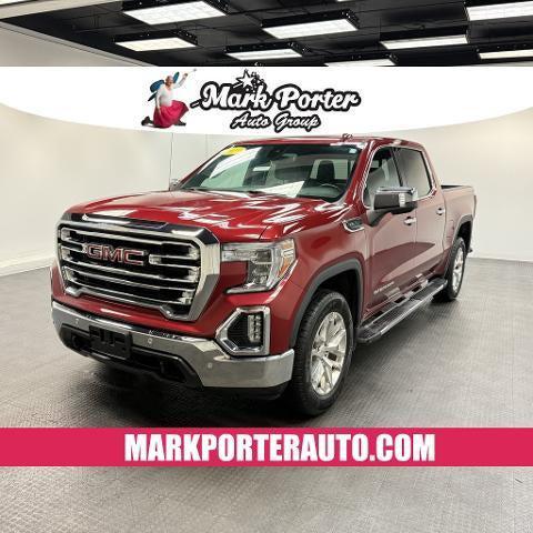 2019 GMC Sierra 1500 SLT 2019 GMC Sierra 1500 SLT