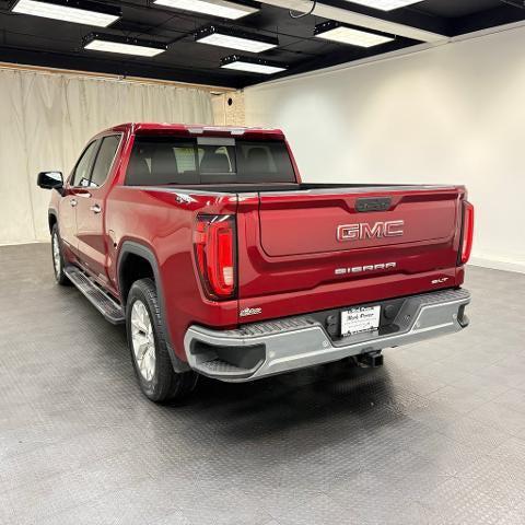 2019 GMC Sierra 1500 SLT 2019 GMC Sierra 1500 SLT