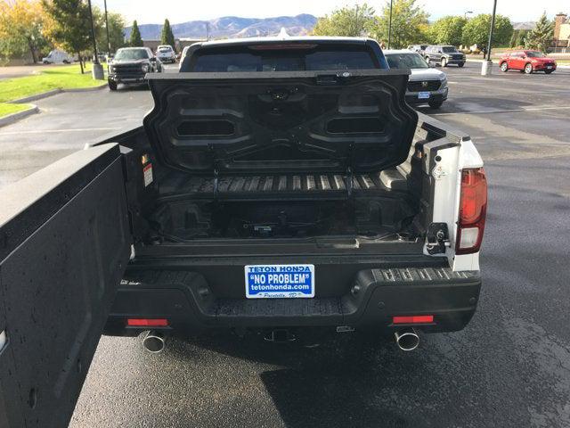 2026 Honda Ridgeline TrailSport