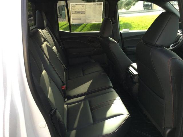 2026 Honda Ridgeline TrailSport