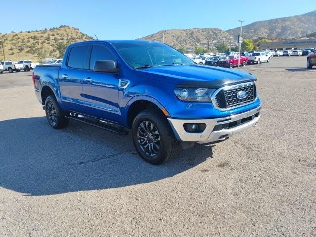 2019 Ford Ranger XLT 2019 Ford Ranger XLT