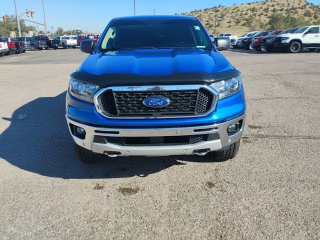 2019 Ford Ranger XLT 2019 Ford Ranger XLT