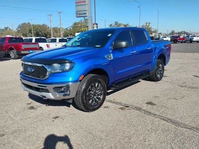 2019 Ford Ranger XLT 2019 Ford Ranger XLT