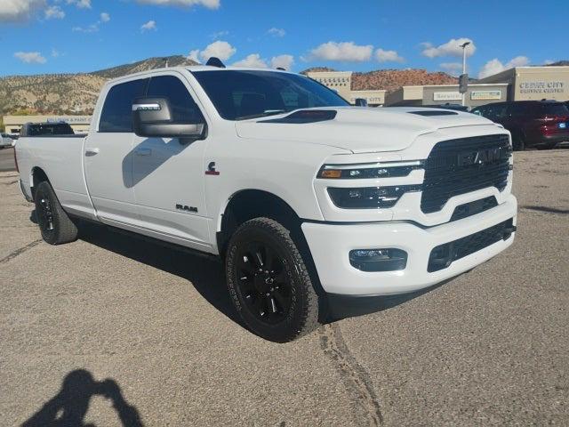 2025 RAM 2500 Laramie Crew Cab 4x4 8 Box 2025 RAM 2500 Laramie Crew Cab 4x4 8 Box