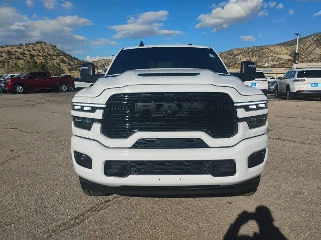 2025 RAM 2500 Laramie Crew Cab 4x4 8 Box 2025 RAM 2500 Laramie Crew Cab 4x4 8 Box