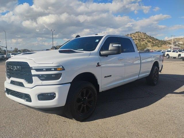2025 RAM 2500 Laramie Crew Cab 4x4 8 Box 2025 RAM 2500 Laramie Crew Cab 4x4 8 Box