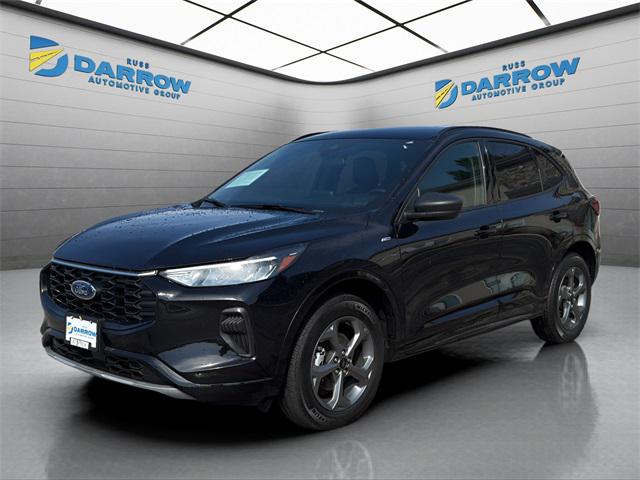 2023 Ford Escape ST-Line 2023 Ford Escape ST-Line