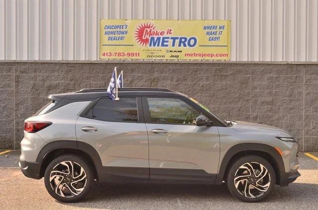 2024 Chevrolet Trailblazer AWD RS