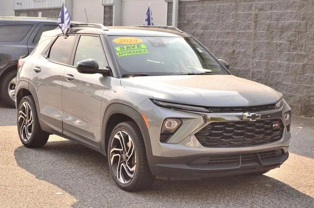2024 Chevrolet Trailblazer AWD RS