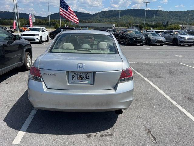 2008 Honda Accord 2.4 LX-P