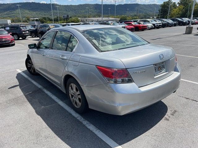 2008 Honda Accord 2.4 LX-P