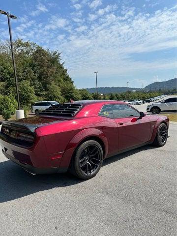 2021 Dodge Challenger R/T Scat Pack Widebody