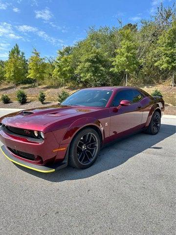 2021 Dodge Challenger R/T Scat Pack Widebody