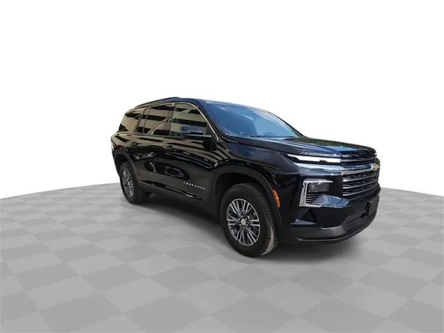 2024 Chevrolet Traverse FWD LT