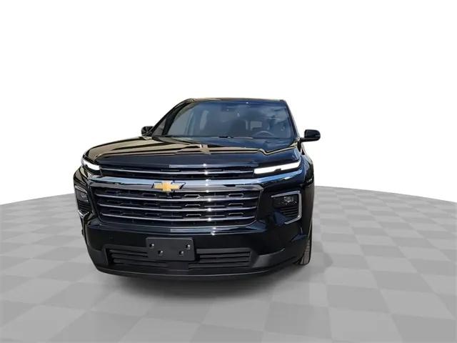 2024 Chevrolet Traverse FWD LT