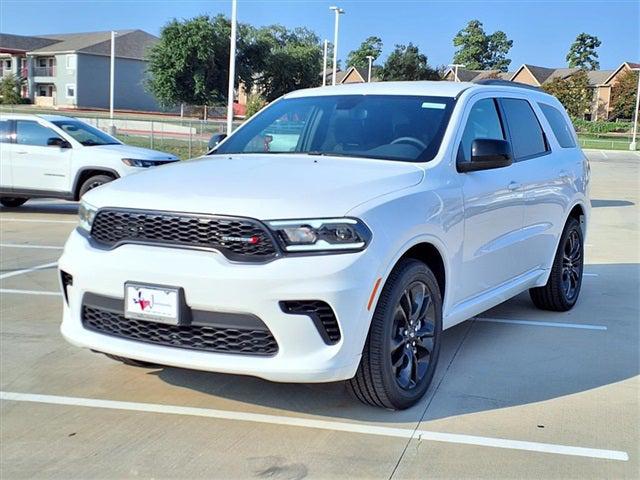 2026 Dodge Durango DURANGO GT RWD