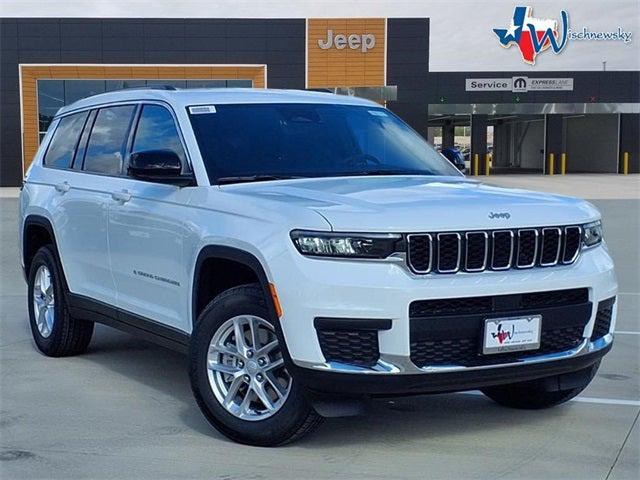 2025 Jeep Grand Cherokee GRAND CHEROKEE L LAREDO 4X2