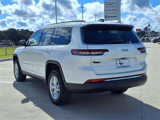 2025 Jeep Grand Cherokee GRAND CHEROKEE L LAREDO 4X2