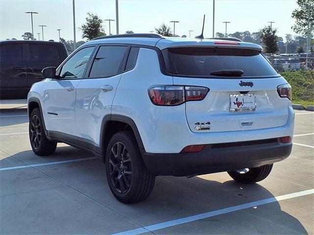 2026 Jeep Compass Latitude Altitude 2026 Jeep Compass Latitude Altitude