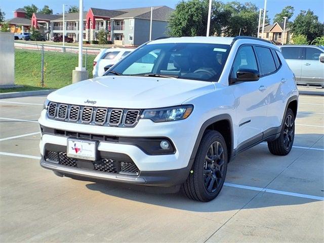 2026 Jeep Compass Latitude Altitude 2026 Jeep Compass Latitude Altitude