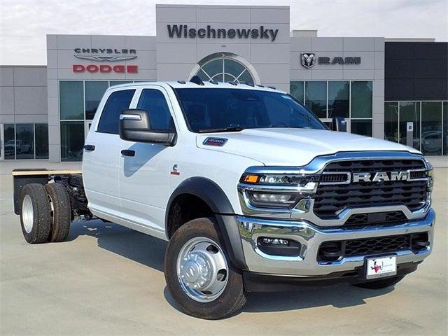2026 RAM Ram 4500 Chassis Cab RAM 4500 TRADESMAN CHASSIS CREW CAB 4X4 60 CA 2026 RAM Ram 4500 Chassis Cab RAM 4500 TRADESMAN CHASSIS CREW CAB 4X4 60 CA