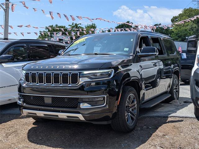 2024 Wagoneer Wagoneer L Series II 4x4