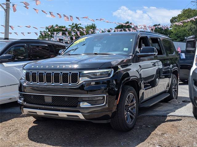 2024 Wagoneer Wagoneer L Series II 4x4