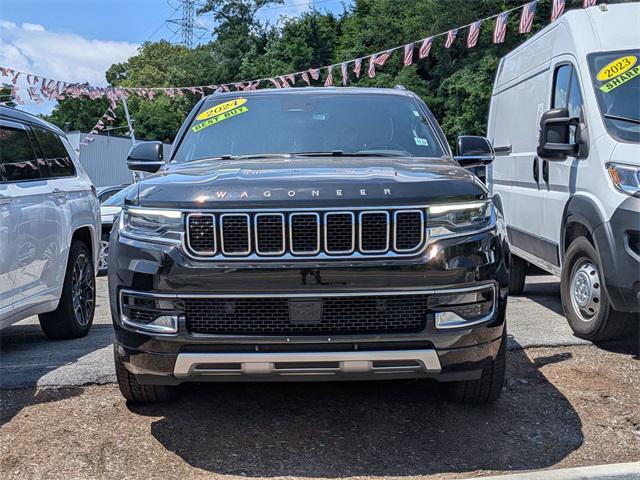 2024 Wagoneer Wagoneer L Series II 4x4