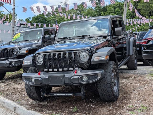 2020 Jeep Gladiator Rubicon 4X4