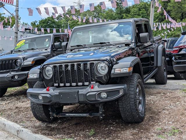 2020 Jeep Gladiator Rubicon 4X4
