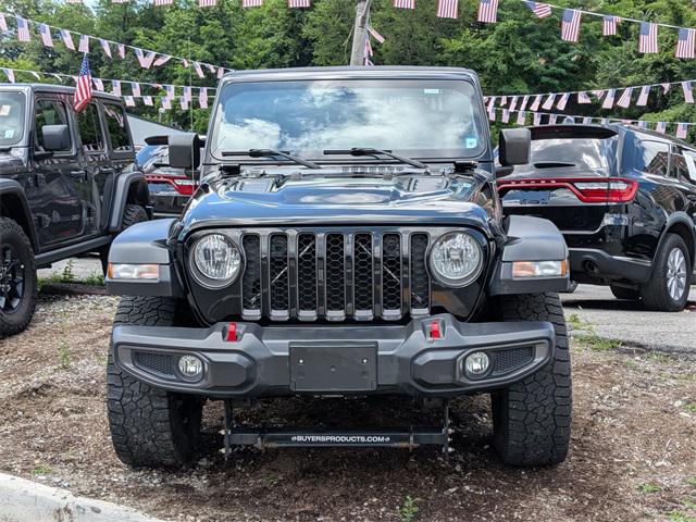 2020 Jeep Gladiator Rubicon 4X4
