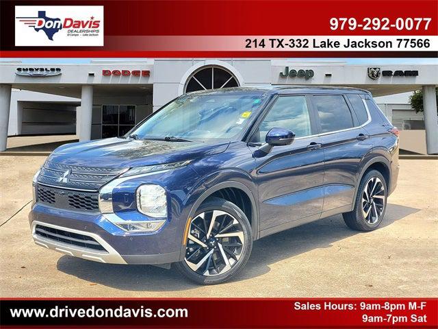 2024 Mitsubishi Outlander Base 2024 Mitsubishi Outlander Base