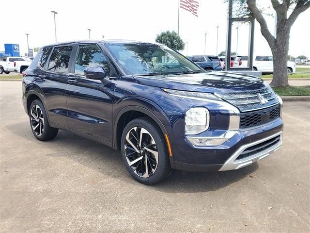 2024 Mitsubishi Outlander Base 2024 Mitsubishi Outlander Base