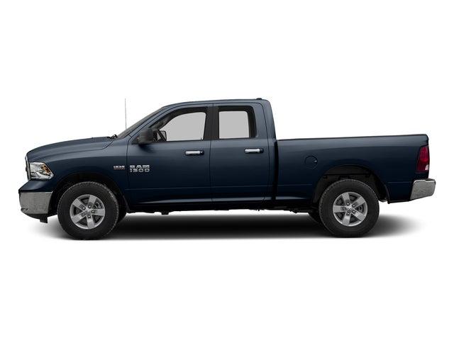 2017 RAM 1500 Big Horn Quad Cab 4x4 64 Box