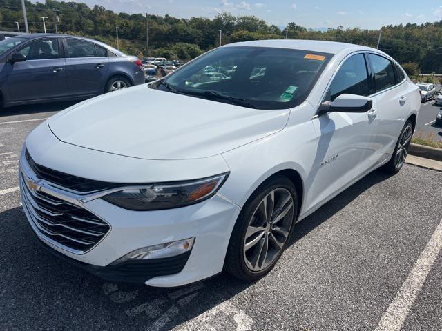 2022 Chevrolet Malibu FWD LT